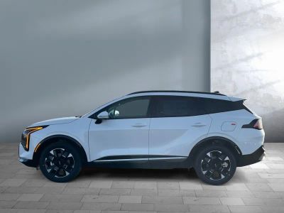 2026 Kia Sportage Hybrid - Photo 3
