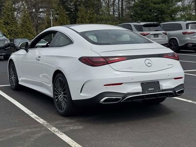 2026 Mercedes-Benz CLE — photo 8 view