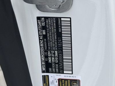 2026 Mercedes-Benz CLE — photo 16 view