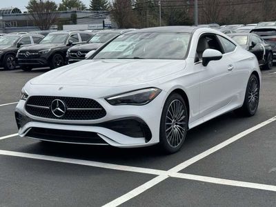 2026 Mercedes-Benz CLE — photo 7 view