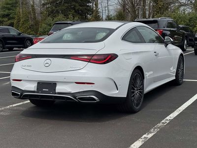2026 Mercedes-Benz CLE — photo 10 view