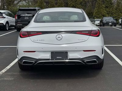 2026 Mercedes-Benz CLE — photo 9 view