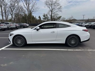 2026 Mercedes-Benz CLE — photo 11 view