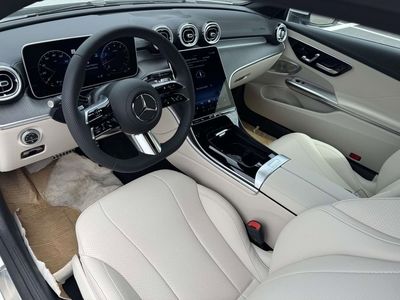 2026 Mercedes-Benz CLE — detail view