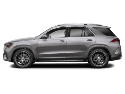 2026 Mercedes-Benz GLE — engine compartment view
