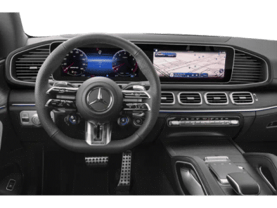 2026 Mercedes-Benz GLE — photo 7 view