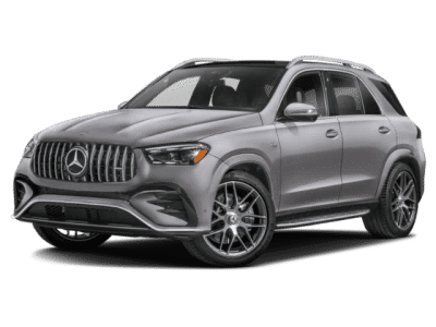 2026 Mercedes-Benz GLE — interior view