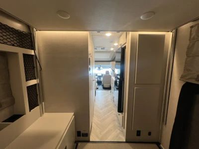 2026 Thor Motor Coach GEMINI — rear three-quarter view