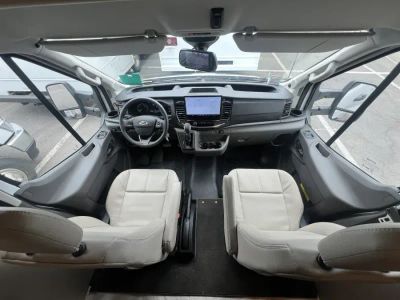 2026 Thor Motor Coach GEMINI — side profile view