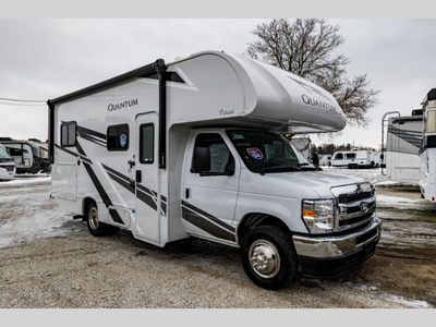 2026 Thor Motor Coach Quantum - Photo 1