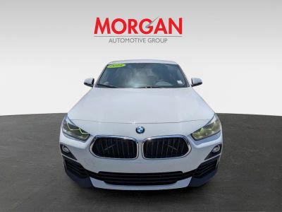 2018 BMW X2 — photo 10 view
