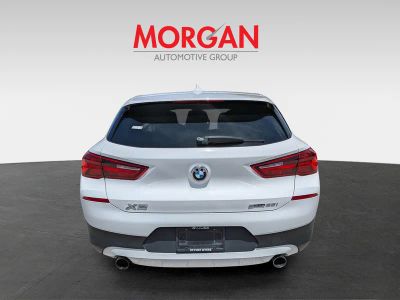 2018 BMW X2 — detail view