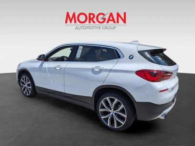 2018 BMW X2 — engine compartment view
