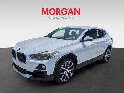 2018 BMW X2 — photo 8 view