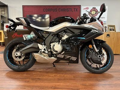 2025 CFMOTO 675SS - Photo 8