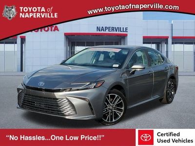 2026 Toyota Camry - Photo 1