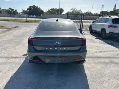 2022 Hyundai Sonata — photo 16 view