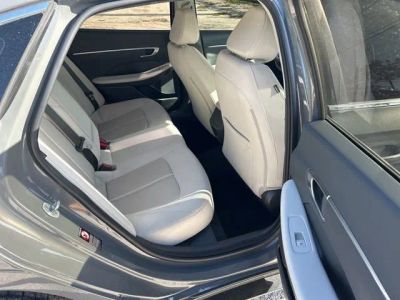 2022 Hyundai Sonata — photo 8 view