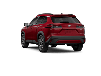 2026 Toyota Corolla Cross - Photo 9