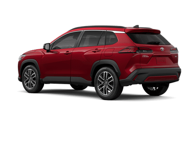 2026 Toyota Corolla Cross - Photo 8