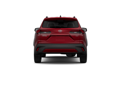 2026 Toyota Corolla Cross - Photo 10