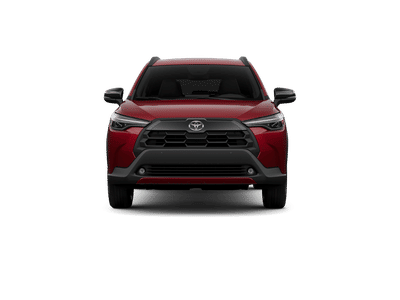 2026 Toyota Corolla Cross - Photo 2