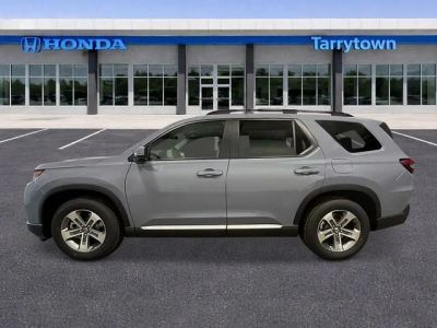 2026 Honda Pilot — side profile view