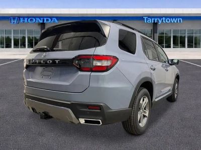 2026 Honda Pilot — detail view