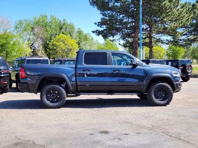 2026 RAM 1500 — side profile view