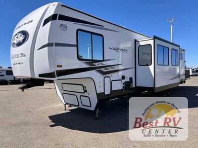 2026 Forest River RV Cherokee Wolf Pack - Photo 2