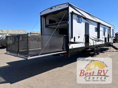 2026 Forest River RV Cherokee Wolf Pack - Photo 4