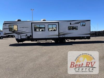 2026 Forest River RV Cherokee Wolf Pack - Photo 8