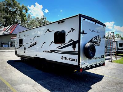 2023 Forest River Cherokee Grey Wolf Black Label - Photo 3