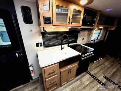 2023 Forest River Cherokee Grey Wolf Black Label - Photo 11