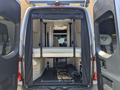 2024 Entegra Coach Launch — interior view