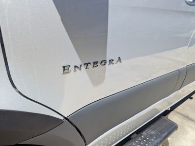 2024 Entegra Coach Launch — rear three-quarter view