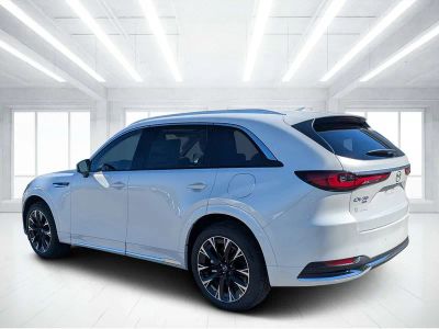2026 Mazda CX-90 — detail view