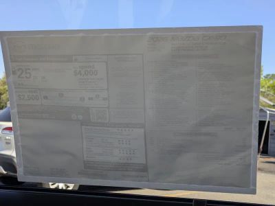 2026 Mazda CX-90 — photo 31 view