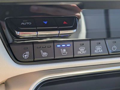 2026 Mazda CX-90 — photo 23 view