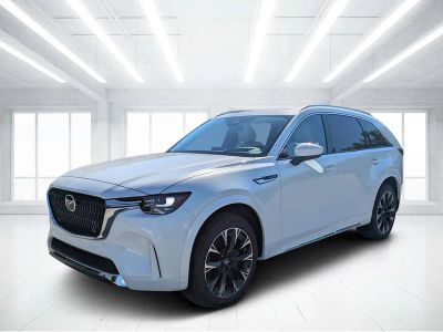 2026 Mazda CX-90 — photo 7 view