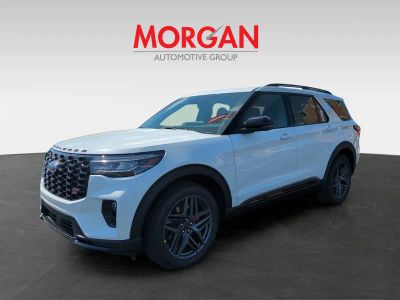 2026 Ford Explorer — photo 9 view