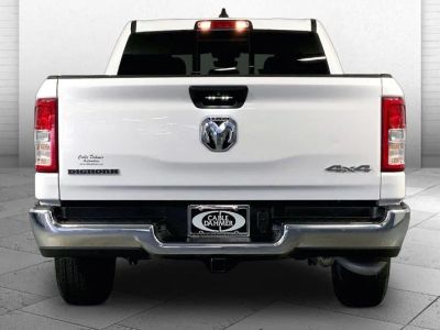 2023 RAM 1500 — rear three-quarter view