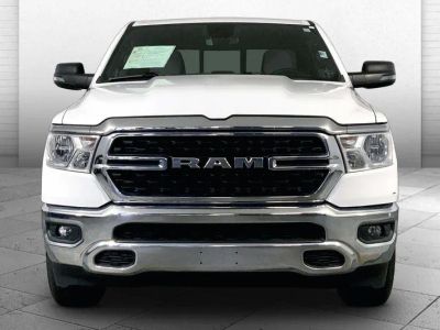 2023 RAM 1500 — side profile view