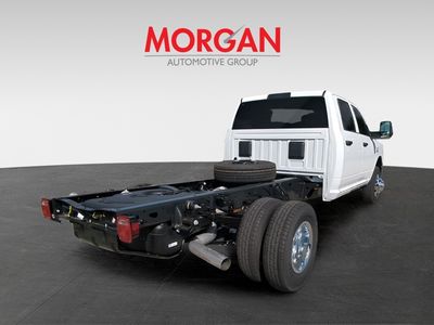 2026 Ram 3500 — detail view