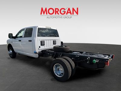 2026 Ram 3500 — engine compartment view