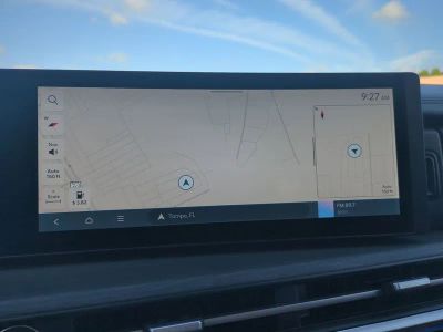 2026 Hyundai SANTA FE — photo 28 view