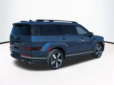 2026 Hyundai SANTA FE — detail view