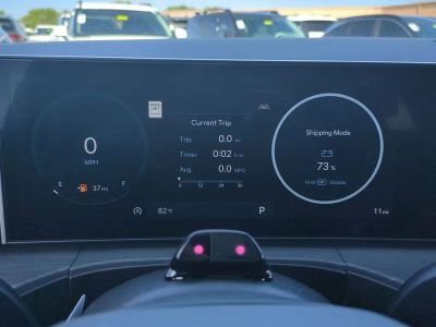 2026 Hyundai SANTA FE — photo 38 view