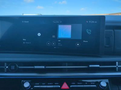 2026 Hyundai SANTA FE — photo 22 view