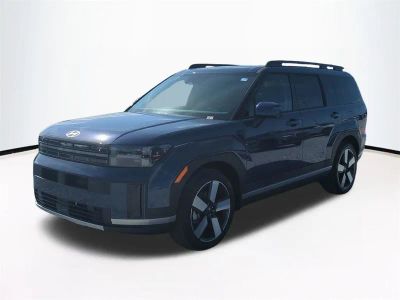 2026 Hyundai SANTA FE — photo 9 view